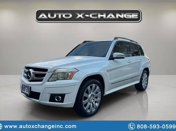 MERCEDES-BENZ GLK-CLASS 2012 WDCGG5GB8CF908030 image
