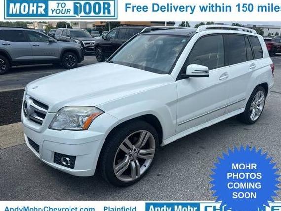 MERCEDES-BENZ GLK-CLASS 2012 WDCGG8HB5CF886813 image