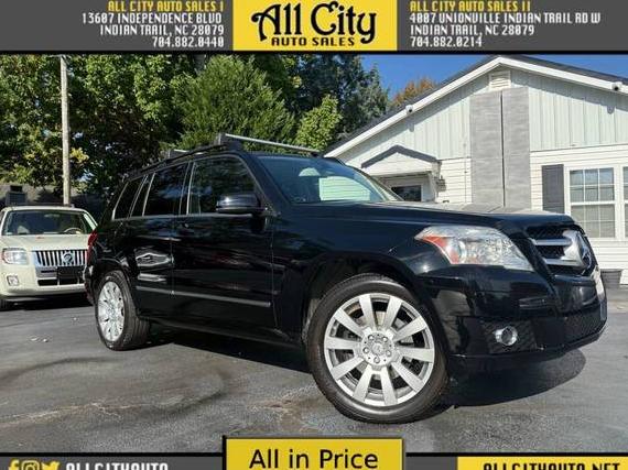 MERCEDES-BENZ GLK-CLASS 2012 WDCGG5GB8CF744522 image