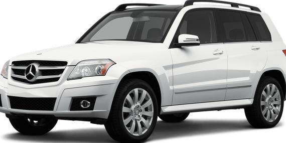 MERCEDES-BENZ GLK-CLASS 2012 WDCGG5GBXCF762469 image