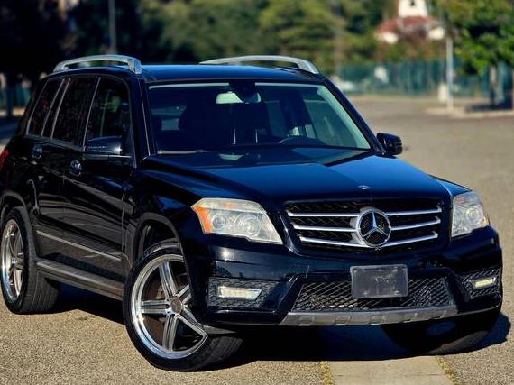 MERCEDES-BENZ GLK-CLASS 2012 WDCGG5GB2CF760151 image