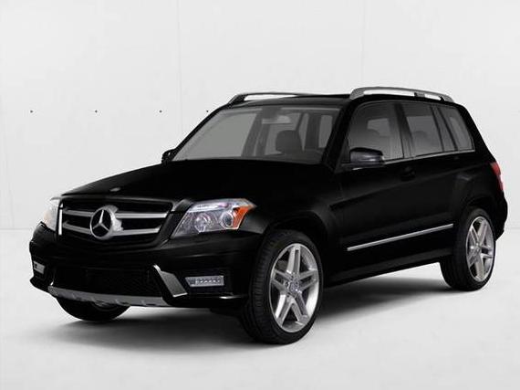 MERCEDES-BENZ GLK-CLASS 2012 WDCGG8HB8CF823768 image