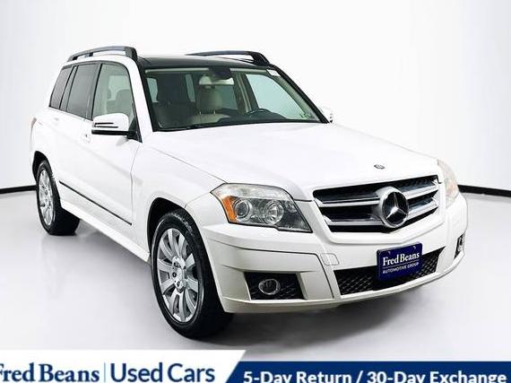 MERCEDES-BENZ GLK-CLASS 2012 WDCGG8HB7CF873626 image