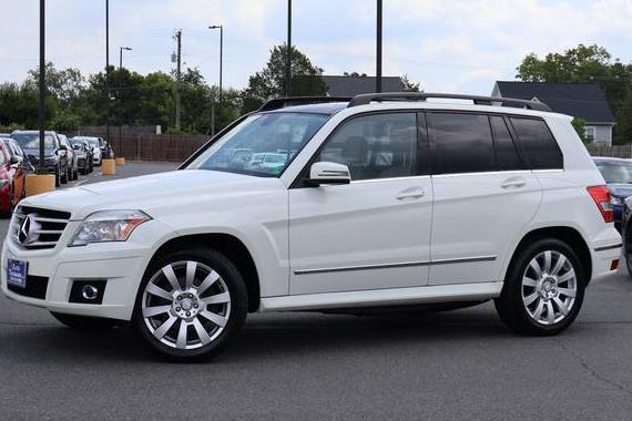 MERCEDES-BENZ GLK-CLASS 2012 WDCGG8HB3CF761325 image