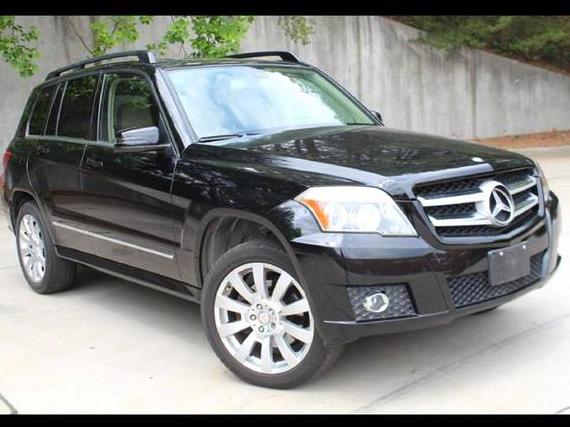 MERCEDES-BENZ GLK-CLASS 2012 WDCGG5GB5CF722820 image