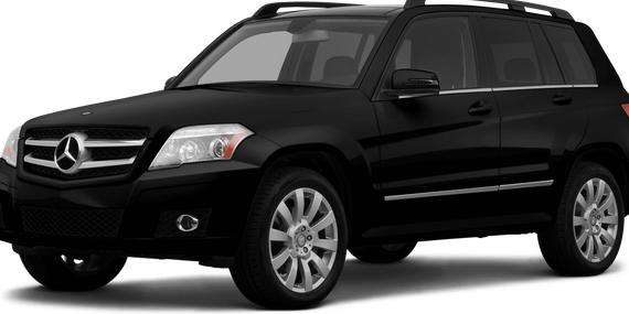 MERCEDES-BENZ GLK-CLASS 2012 WDCGG8HB2CF887580 image