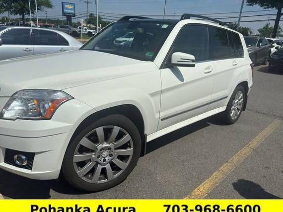 MERCEDES-BENZ GLK-CLASS 2012 WDCGG8HB5CF780622 image