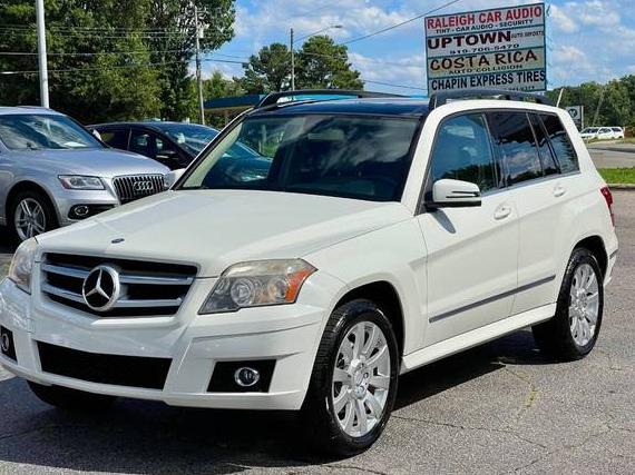 MERCEDES-BENZ GLK-CLASS 2012 WDCGG5GB5CF765103 image