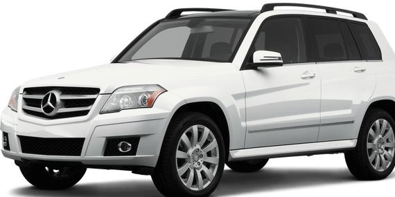 MERCEDES-BENZ GLK-CLASS 2012 WDCGG8HB4CF896684 image