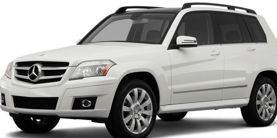 MERCEDES-BENZ GLK-CLASS 2012 WDCGG5GB5CF807592 image