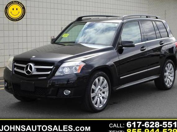 MERCEDES-BENZ GLK-CLASS 2012 WDCGG8HB2CF774423 image