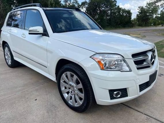 MERCEDES-BENZ GLK-CLASS 2012 WDCGG5GB8CF744942 image