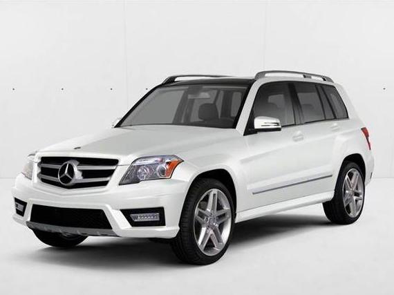 MERCEDES-BENZ GLK-CLASS 2012 WDCGG5GBXCF791261 image