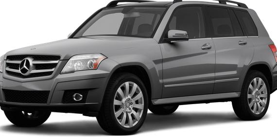 MERCEDES-BENZ GLK-CLASS 2012 WDCGG8HB5CF742680 image