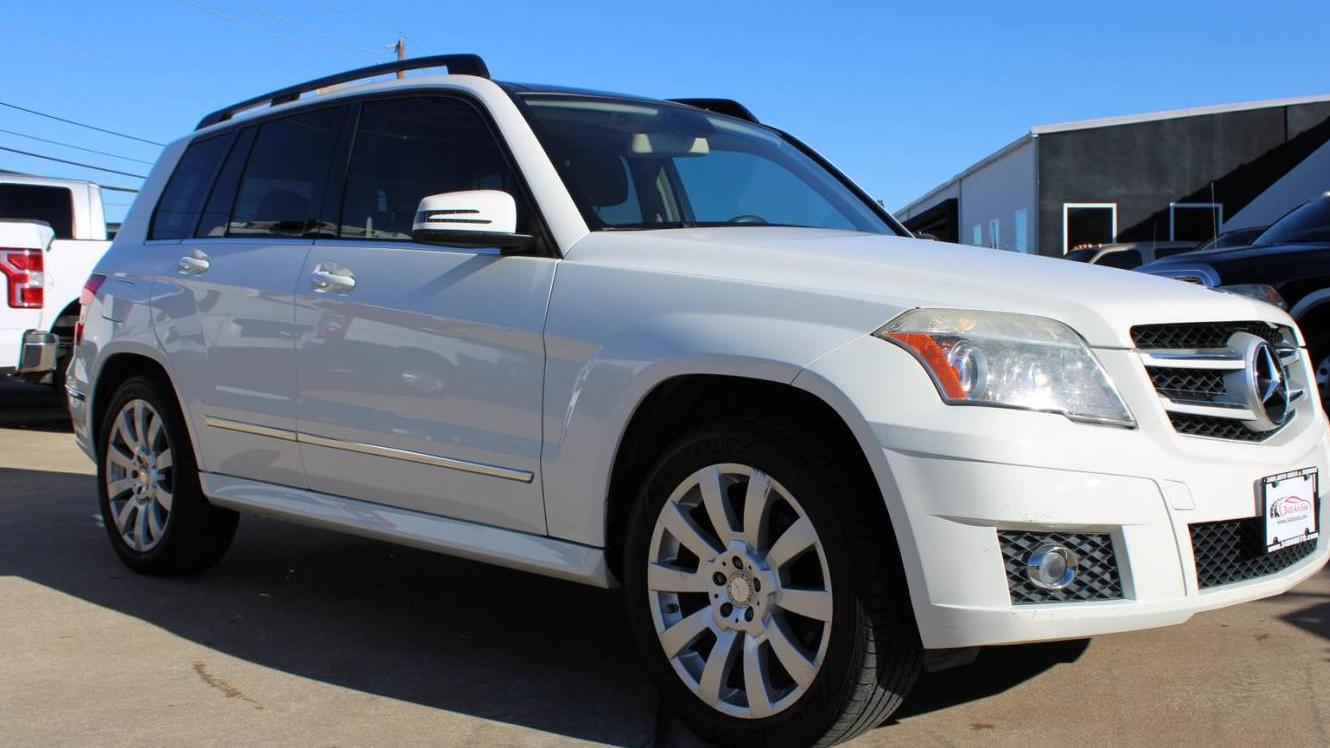 MERCEDES-BENZ GLK-CLASS 2012 WDCGG8HB0CF885679 image