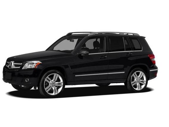 MERCEDES-BENZ GLK-CLASS 2012 WDCGG5GB2CF931383 image