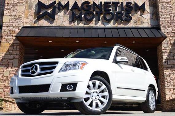 MERCEDES-BENZ GLK-CLASS 2012 WDCGG5GB8CF811815 image