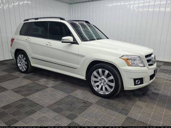 MERCEDES-BENZ GLK-CLASS 2012 WDCGG8HB8CF798547 image