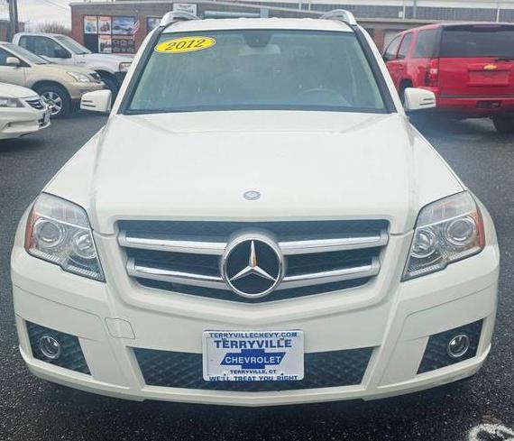 MERCEDES-BENZ GLK-CLASS 2012 WDCGG8HB0CF880417 image