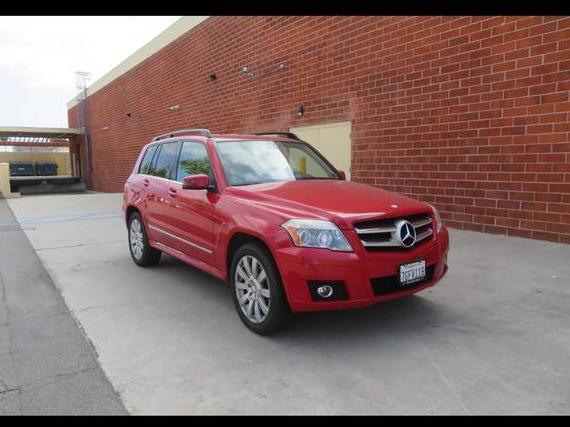 MERCEDES-BENZ GLK-CLASS 2012 WDCGG5GB9CF728524 image