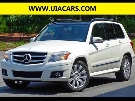 MERCEDES-BENZ GLK-CLASS 2012 WDCGG8HB8CF877944 image