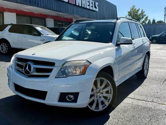 MERCEDES-BENZ GLK-CLASS 2012 WDCGG5GB7CF854381 image