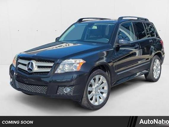 MERCEDES-BENZ GLK-CLASS 2012 WDCGG5GBXCF815929 image