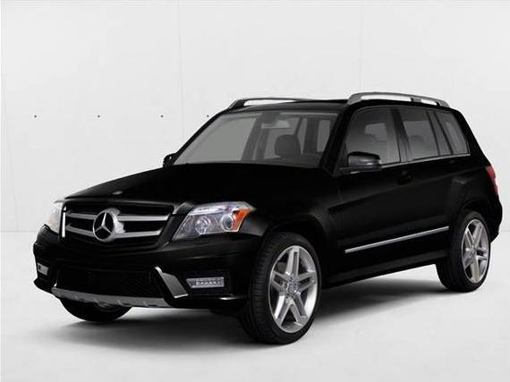 MERCEDES-BENZ GLK-CLASS 2012 WDCGG5GB7CF783697 image