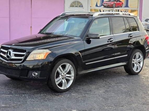 MERCEDES-BENZ GLK-CLASS 2012 WDCGG5GB6CF870264 image