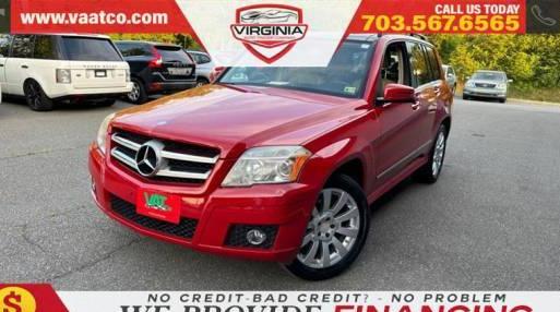 MERCEDES-BENZ GLK-CLASS 2012 WDCGG5GB0CF775408 image