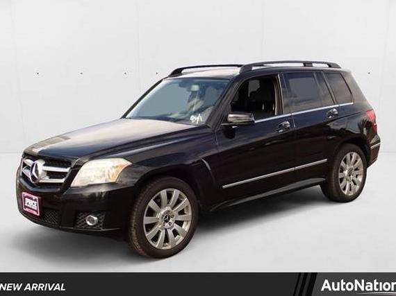 MERCEDES-BENZ GLK-CLASS 2012 WDCGG8HB0CF887299 image