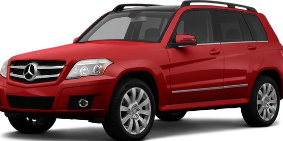 MERCEDES-BENZ GLK-CLASS 2012 WDCGG8HB8CF910022 image