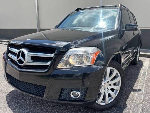 MERCEDES-BENZ GLK-CLASS 2012 WDCGG5GB7CF932402 image