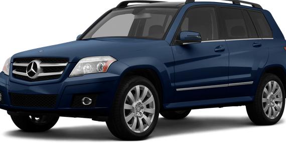 MERCEDES-BENZ GLK-CLASS 2012 WDCGG8HB6CF828922 image