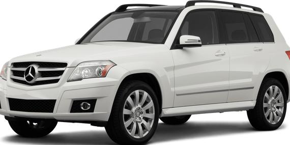 MERCEDES-BENZ GLK-CLASS 2012 WDCGG8HB7CF823325 image