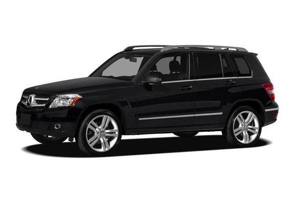 MERCEDES-BENZ GLK-CLASS 2012 WDCGG8HB9CF863356 image