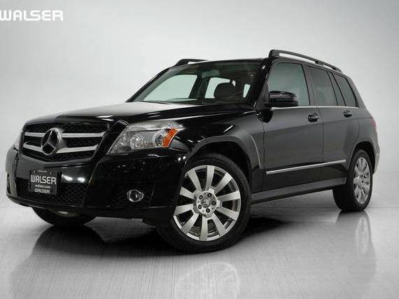 MERCEDES-BENZ GLK-CLASS 2012 WDCGG8HBXCF916811 image