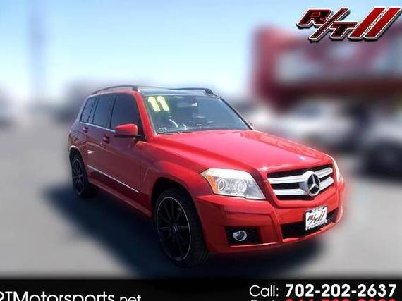 MERCEDES-BENZ GLK-CLASS 2011 WDCGG5GB7BF677376 image MERCEDES-BENZ GLK-CLASS 2011 WDCGG5GB7BF677376 image