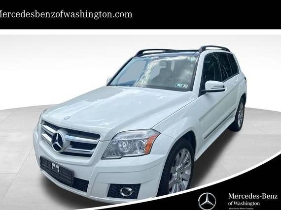 MERCEDES-BENZ GLK-CLASS 2011 WDCGG8HB2BF647170 image
