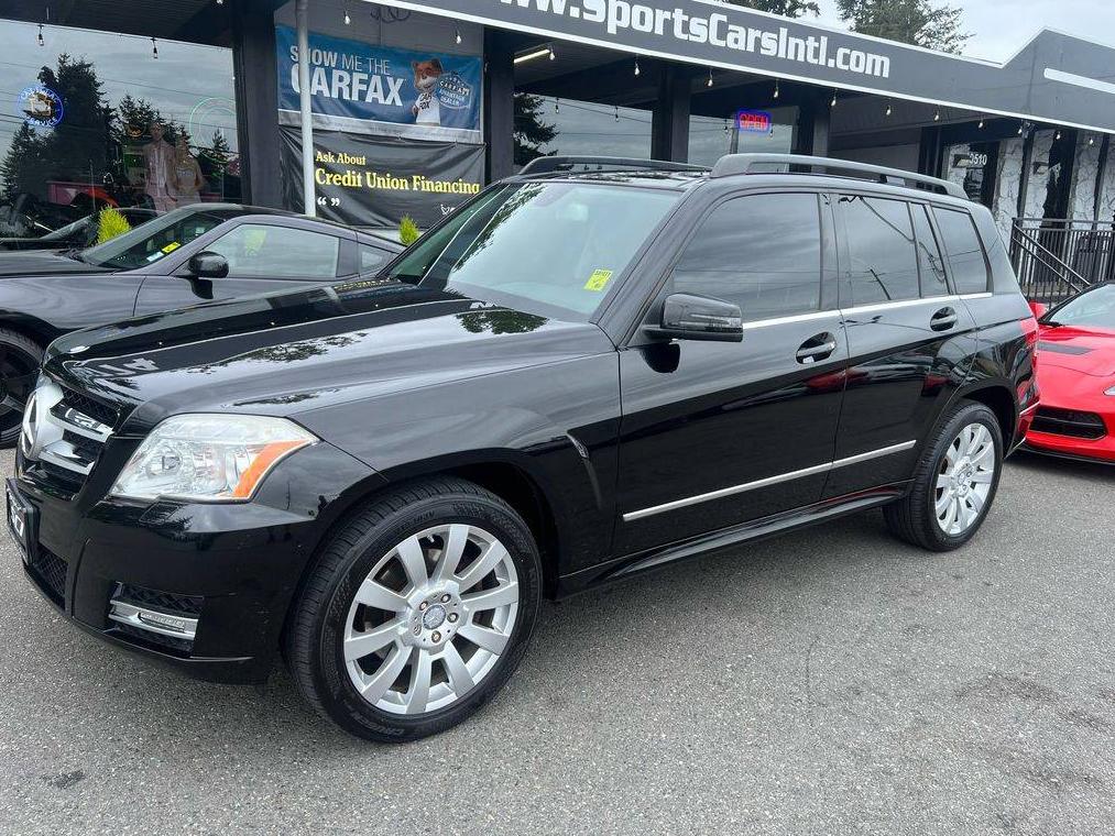 MERCEDES-BENZ GLK-CLASS 2011 WDCGG8HB4BF566302 image MERCEDES-BENZ GLK-CLASS 2011 WDCGG8HB4BF566302 image