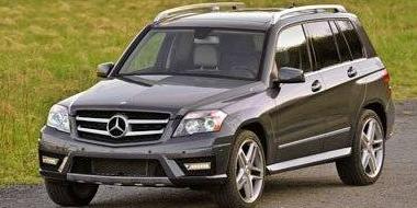 MERCEDES-BENZ GLK-CLASS 2011 WDCGG5GB0BF562926 image