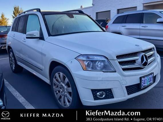 MERCEDES-BENZ GLK-CLASS 2011 WDCGG8HB1BF637312 image