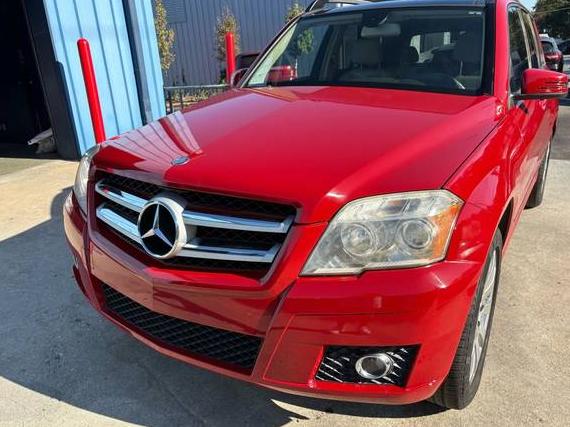 MERCEDES-BENZ GLK-CLASS 2011 WDCGG5GB4BF678842 image