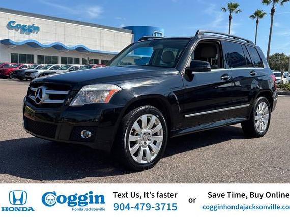 MERCEDES-BENZ GLK-CLASS 2011 WDCGG5GBXBF541436 image