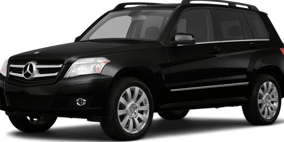 MERCEDES-BENZ GLK-CLASS 2011 WDCGG8HB2BF629350 image