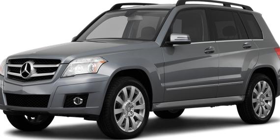 MERCEDES-BENZ GLK-CLASS 2011 WDCGG8HB1BF546928 image
