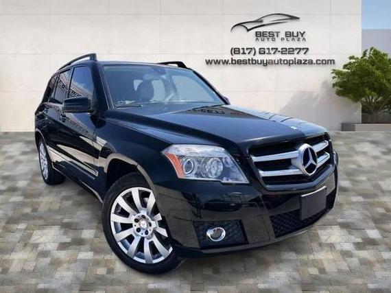 MERCEDES-BENZ GLK-CLASS 2011 WDCGG5GB7BF693528 image