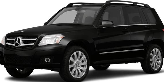 MERCEDES-BENZ GLK-CLASS 2011 WDCGG5GB0BF675551 image
