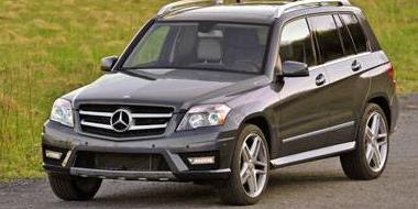 MERCEDES-BENZ GLK-CLASS 2011 WDCGG5GB6BF654932 image