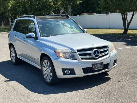 MERCEDES-BENZ GLK-CLASS 2011 WDCGG8HB5BF640116 image